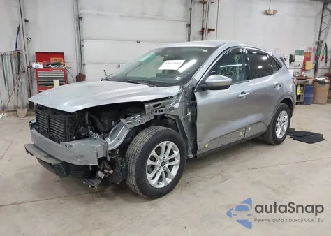 2021 Ford Escape Se from USA, damaged, VIN 1FMCU0G60MUA32842